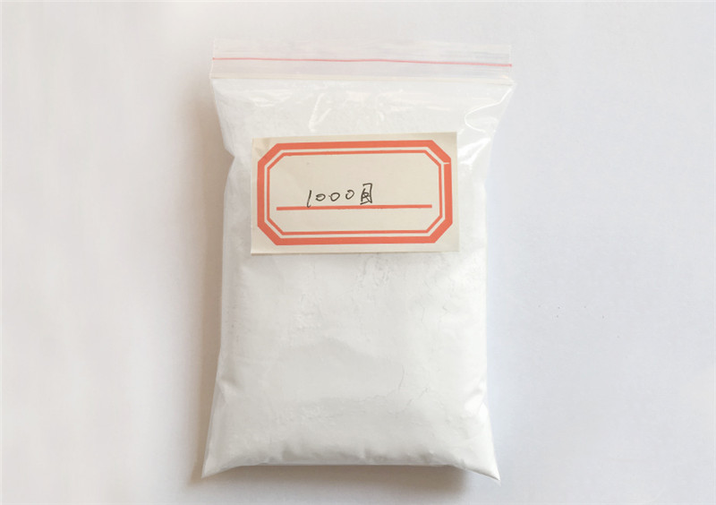 捷利超细粉体教您如何提高轻质碳酸钙的白度？