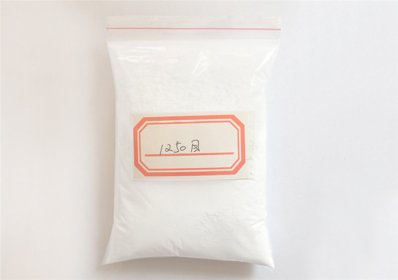 重质碳酸钙粉体在在粘结剂、密封剂中的应用